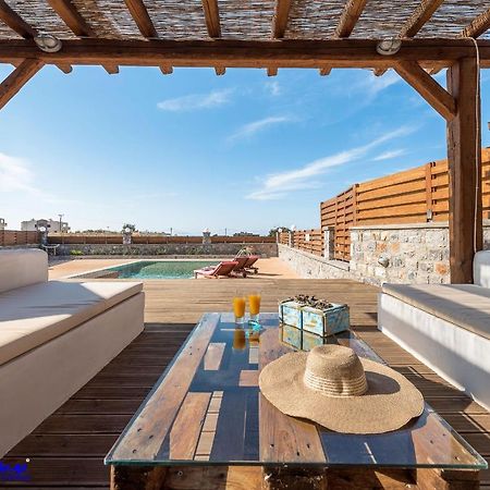 Lindos Seastone Villas Lardos Exterior photo