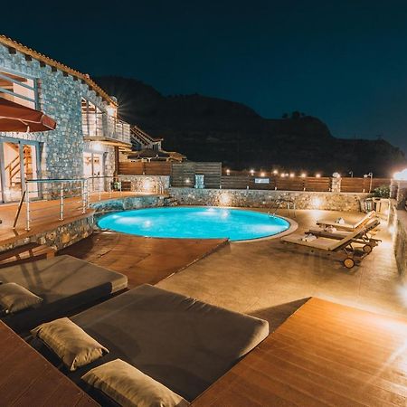 Lindos Seastone Villas Lardos Exterior photo