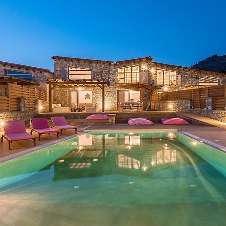 Lindos Seastone Villas Lardos Exterior photo