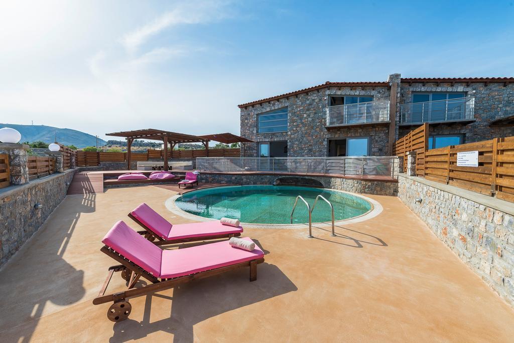 Lindos Seastone Villas Lardos Exterior photo