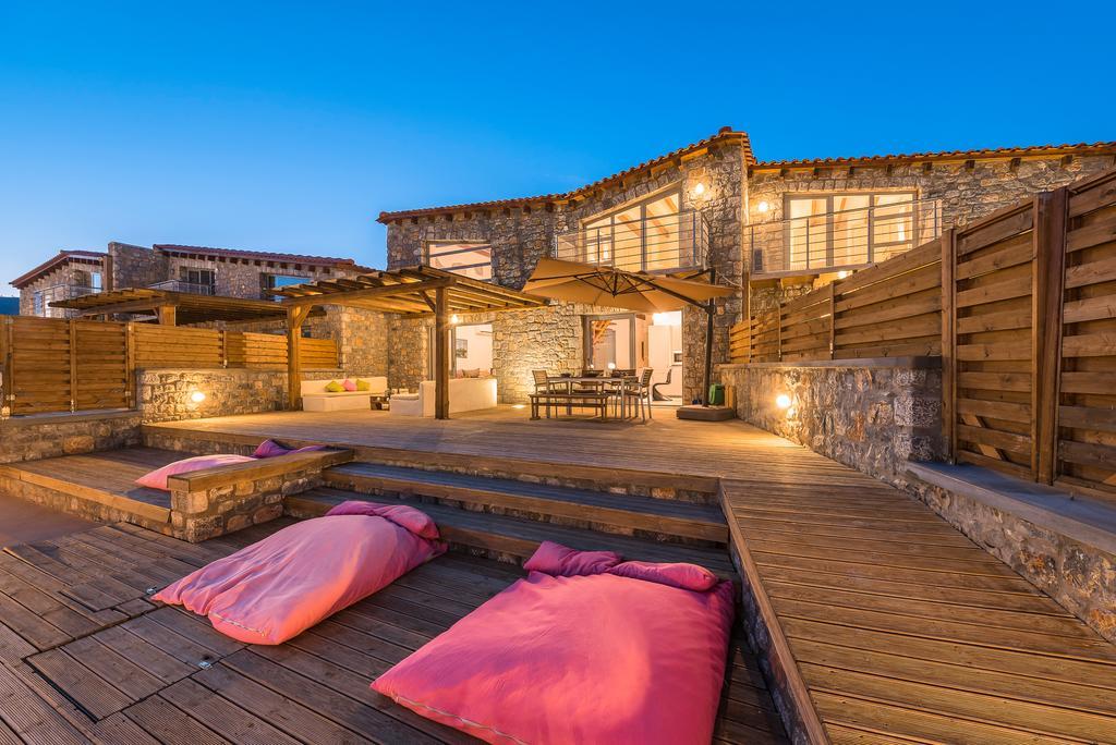Lindos Seastone Villas Lardos Exterior photo