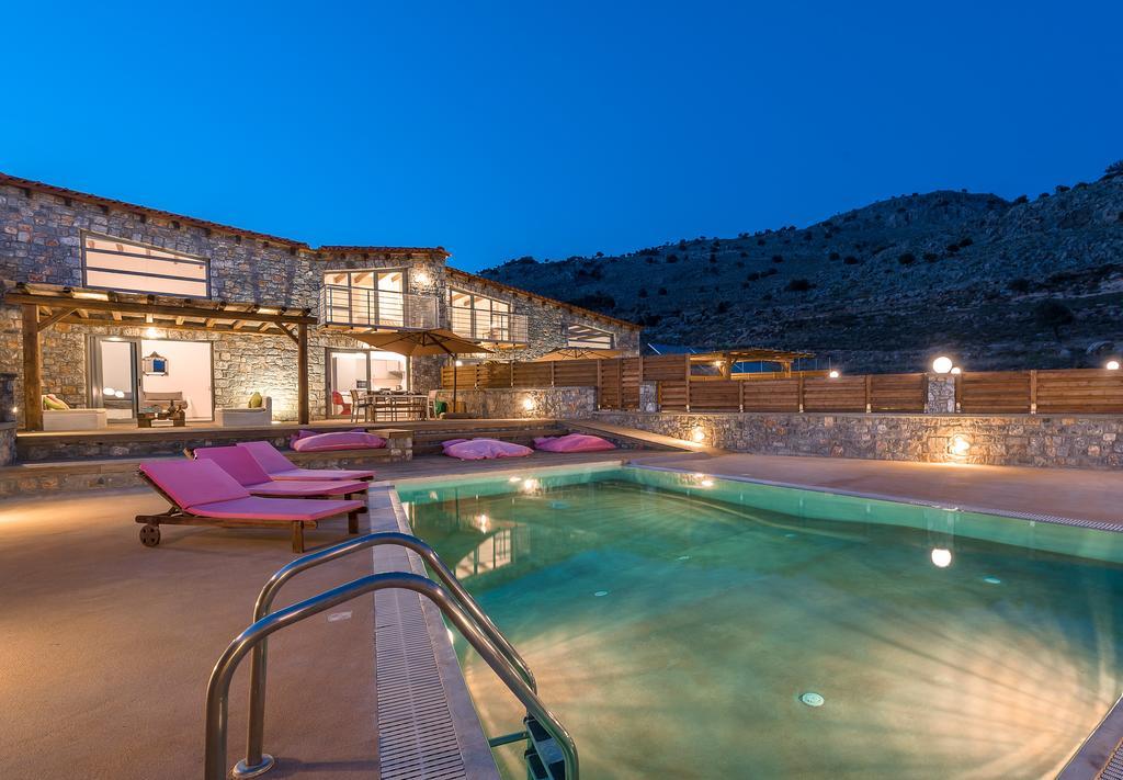 Lindos Seastone Villas Lardos Exterior photo