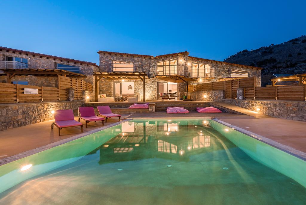 Lindos Seastone Villas Lardos Exterior photo