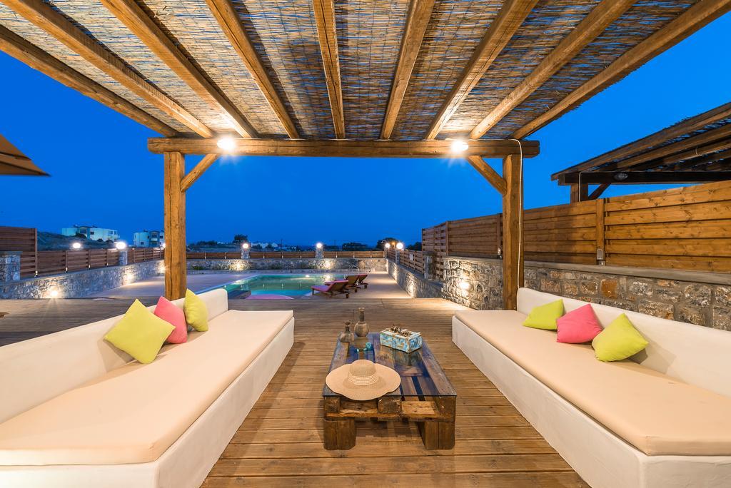 Lindos Seastone Villas Lardos Exterior photo