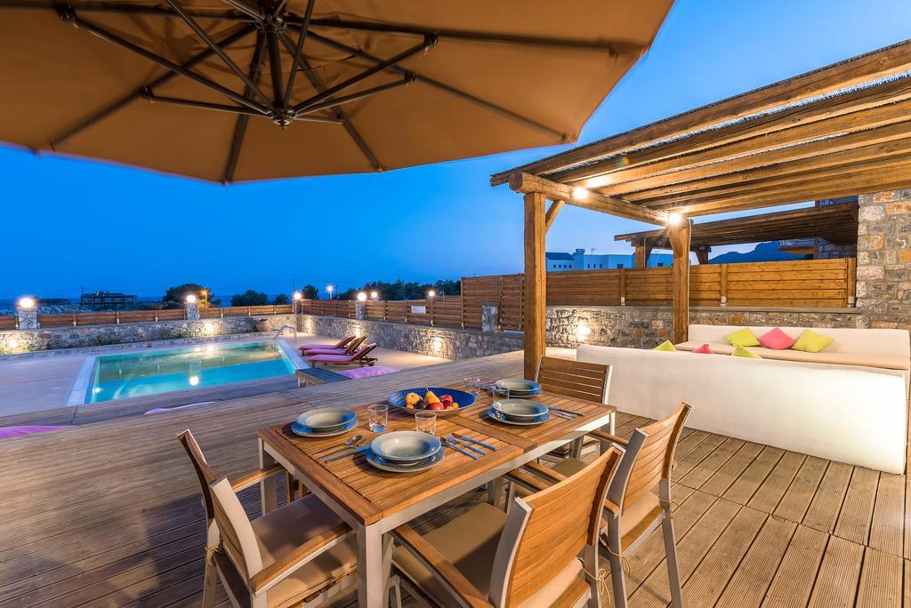 Lindos Seastone Villas Lardos Exterior photo