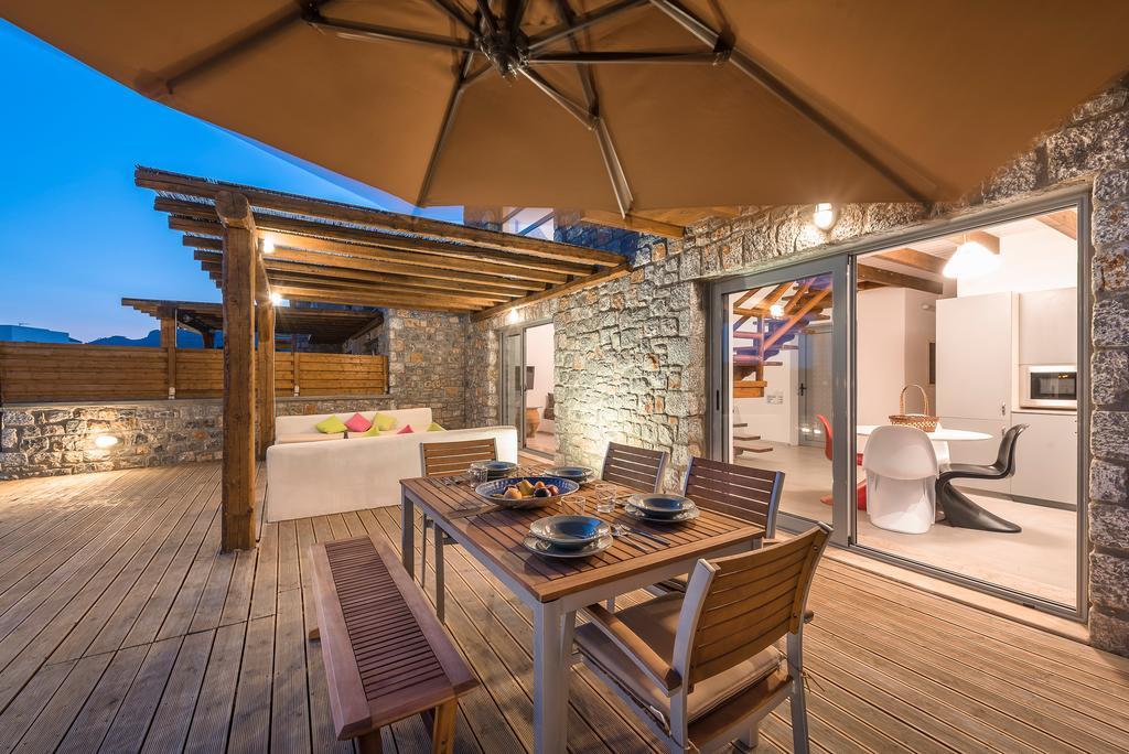 Lindos Seastone Villas Lardos Exterior photo