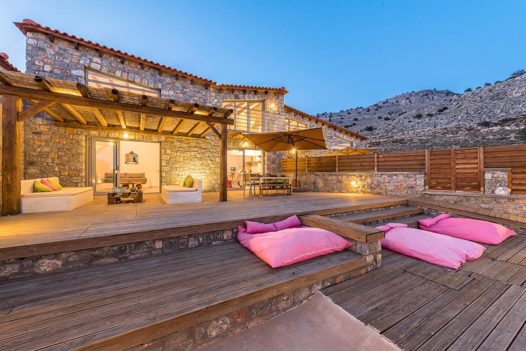 Lindos Seastone Villas Lardos Exterior photo