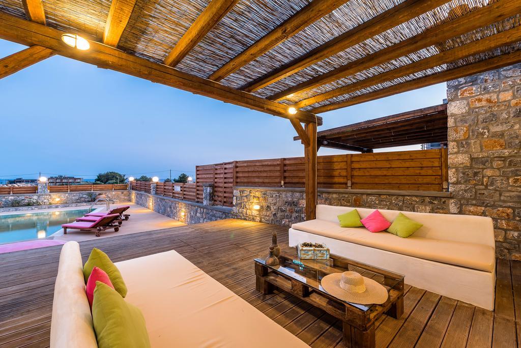 Lindos Seastone Villas Lardos Exterior photo