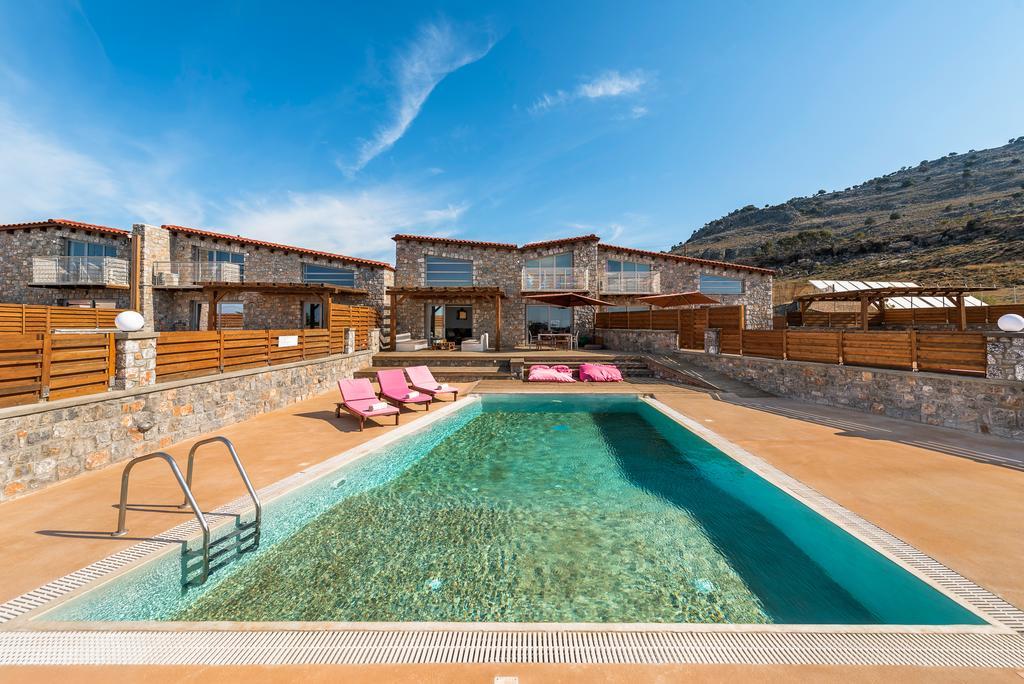 Lindos Seastone Villas Lardos Exterior photo