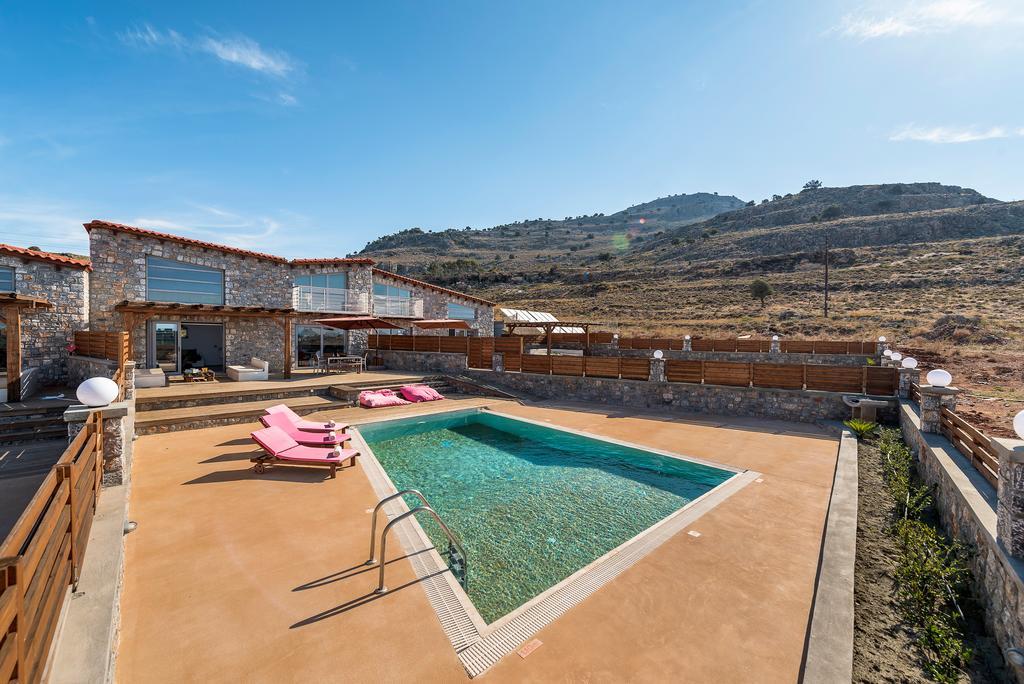 Lindos Seastone Villas Lardos Exterior photo