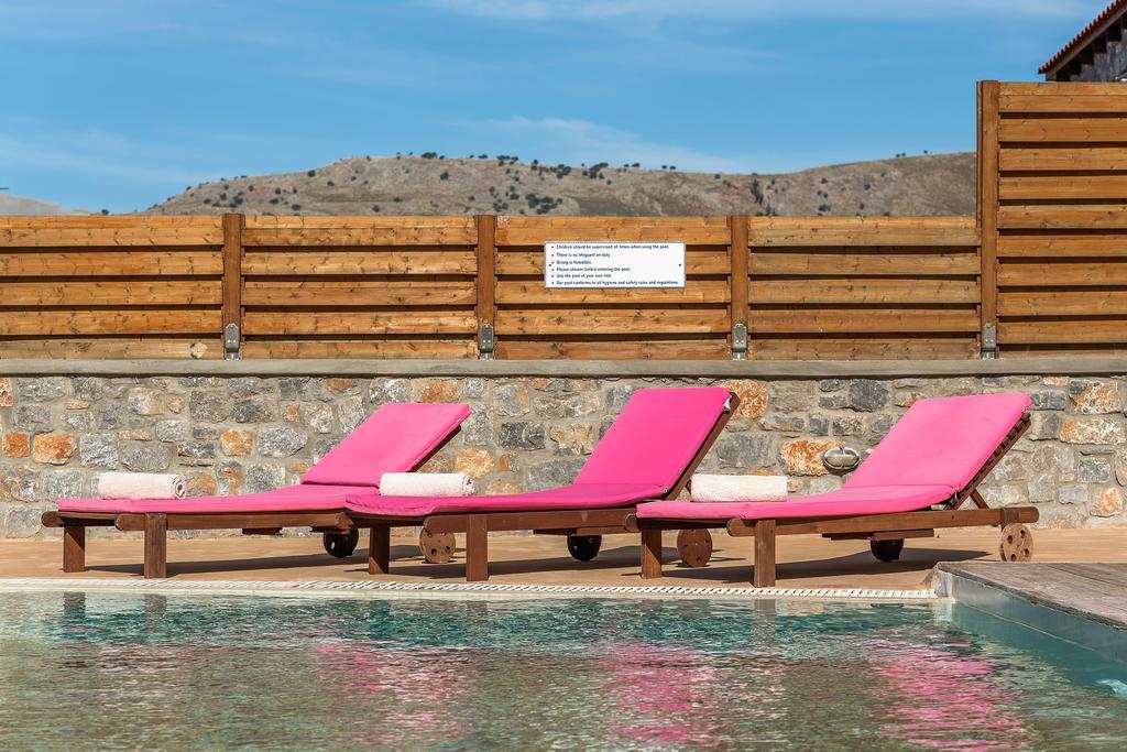 Lindos Seastone Villas Lardos Exterior photo