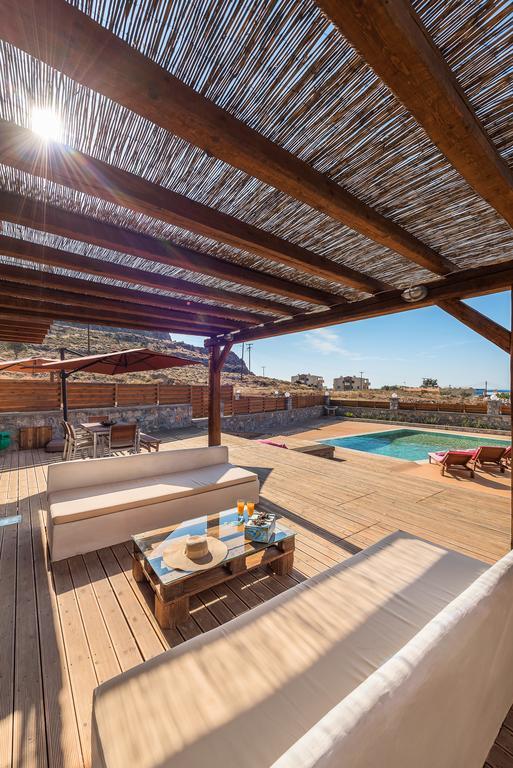 Lindos Seastone Villas Lardos Exterior photo