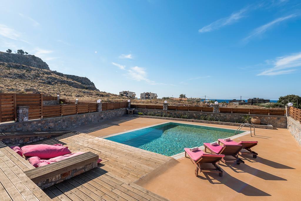 Lindos Seastone Villas Lardos Exterior photo