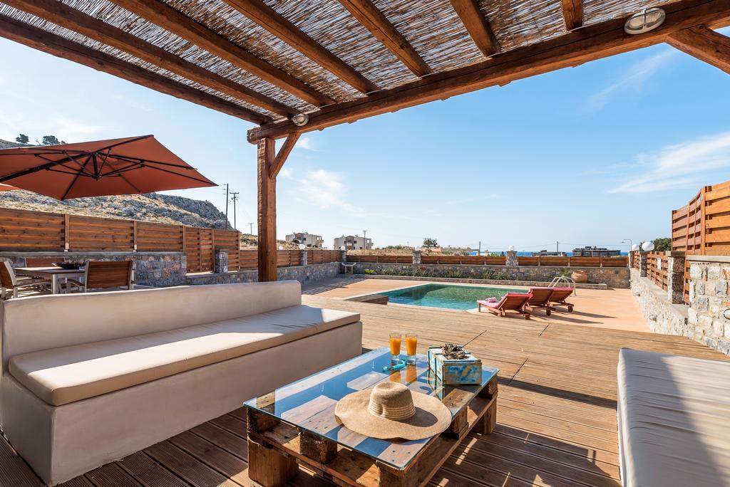 Lindos Seastone Villas Lardos Exterior photo