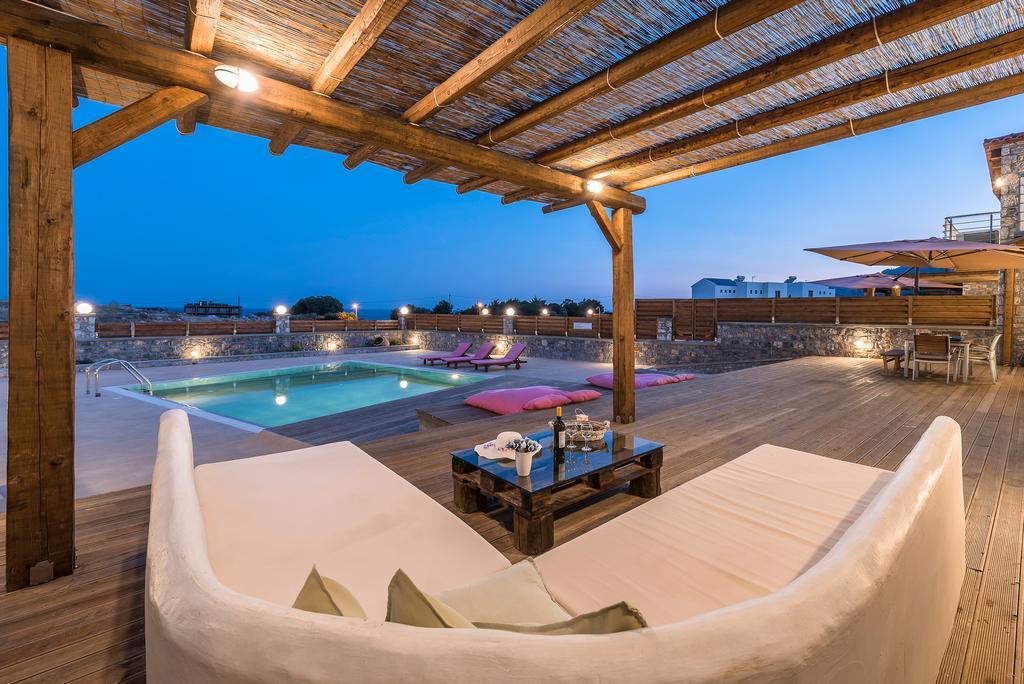 Lindos Seastone Villas Lardos Exterior photo