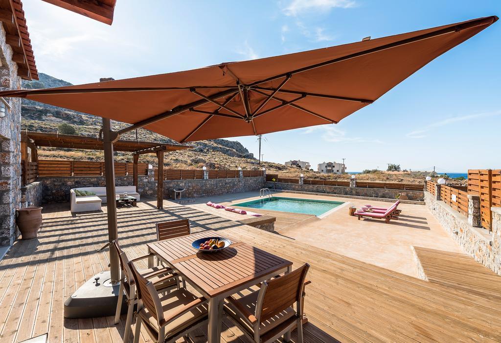 Lindos Seastone Villas Lardos Exterior photo