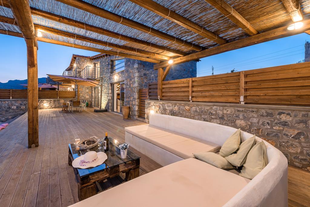 Lindos Seastone Villas Lardos Exterior photo