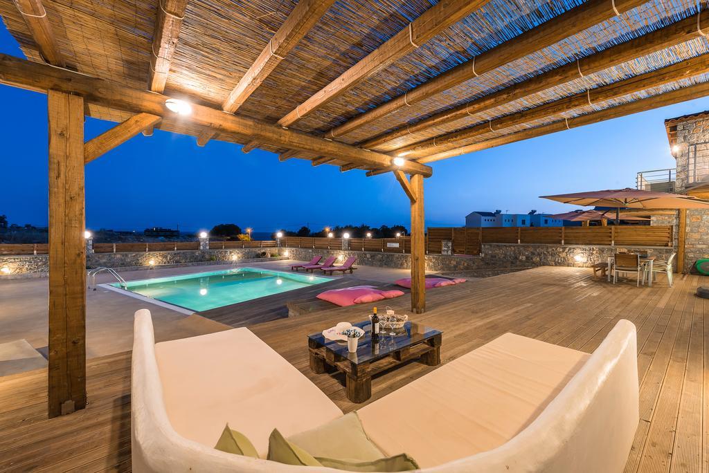 Lindos Seastone Villas Lardos Exterior photo