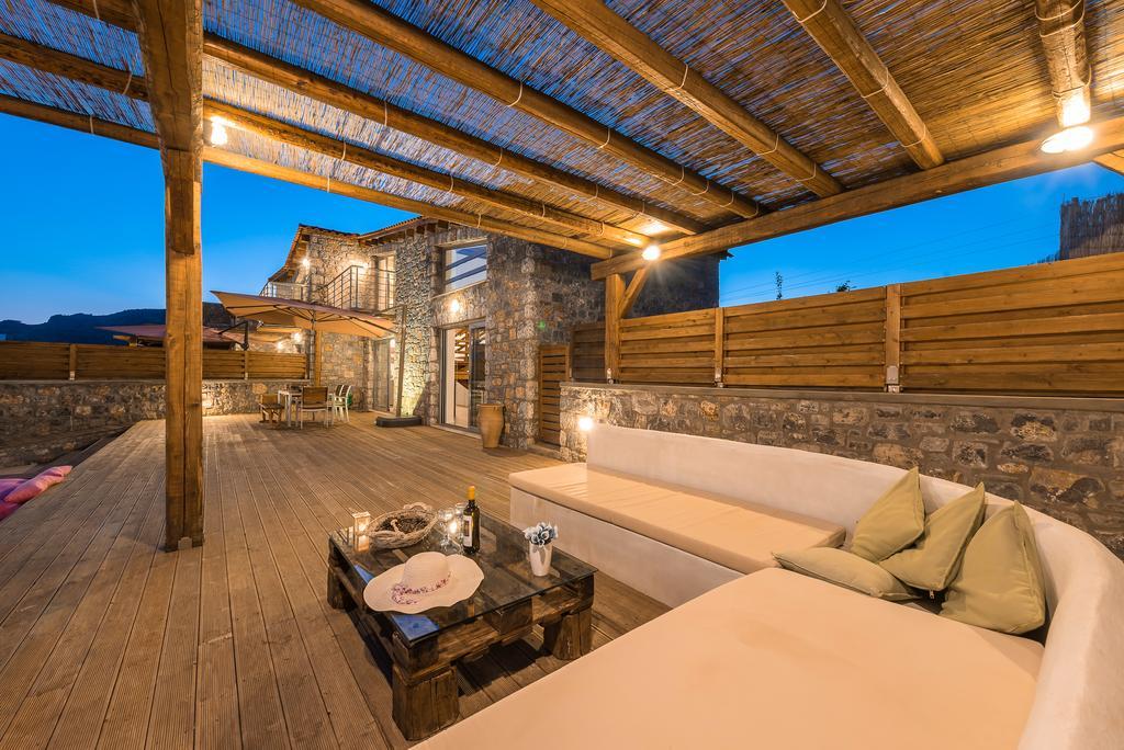 Lindos Seastone Villas Lardos Exterior photo