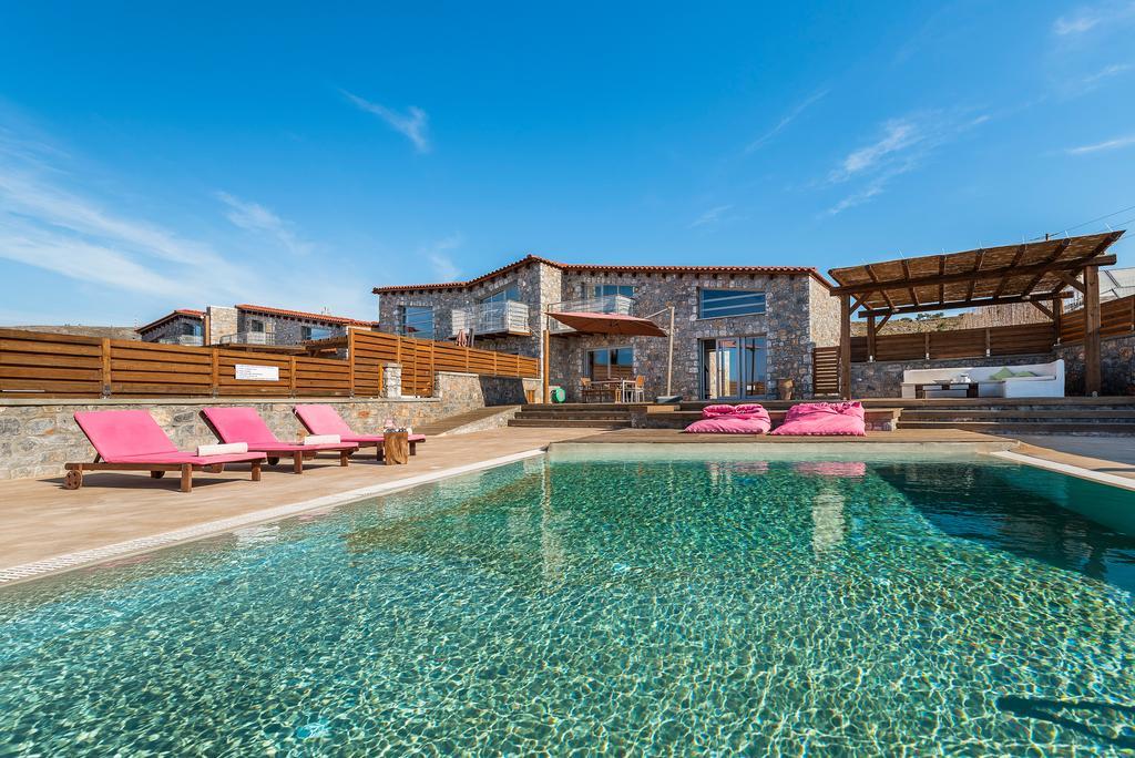 Lindos Seastone Villas Lardos Exterior photo