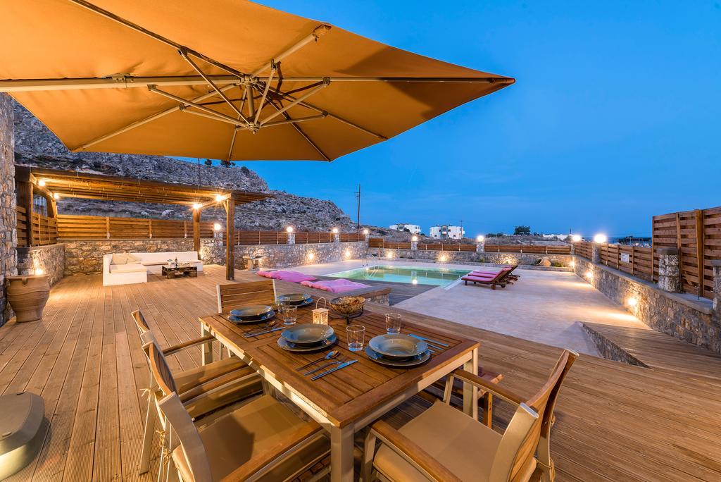 Lindos Seastone Villas Lardos Exterior photo