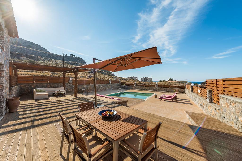 Lindos Seastone Villas Lardos Exterior photo