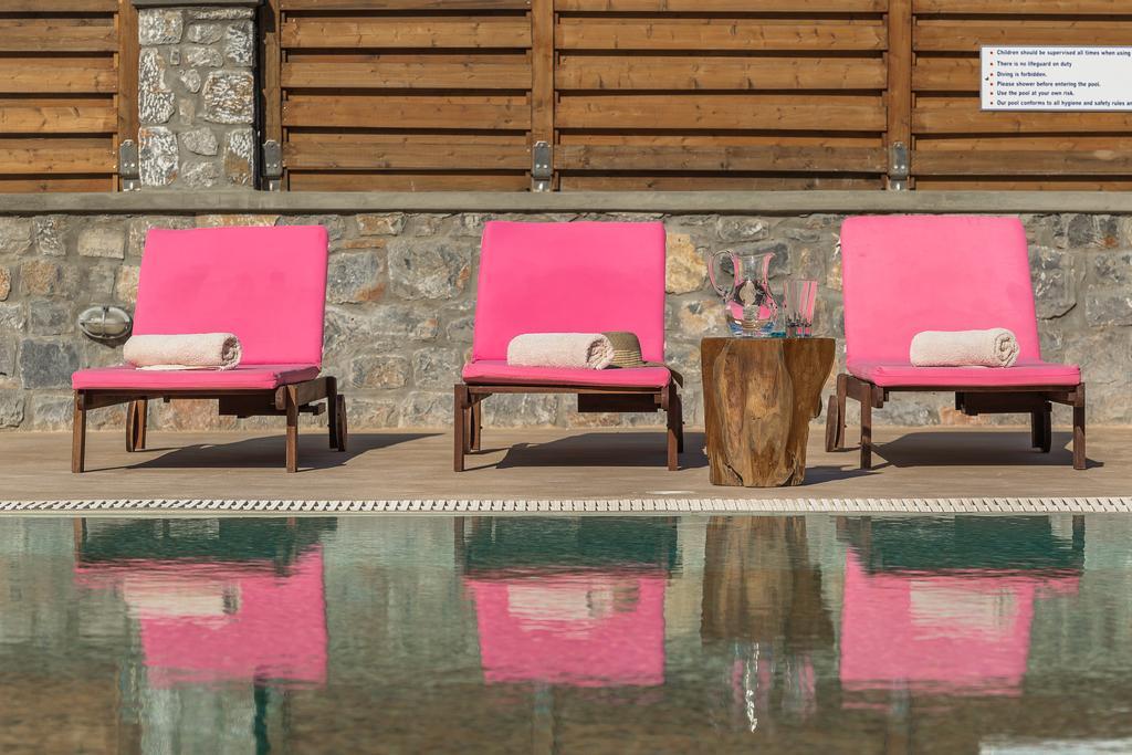 Lindos Seastone Villas Lardos Room photo